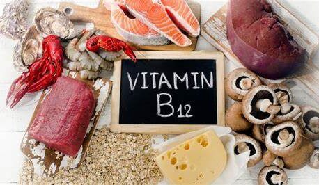 La vitamina B12 (cobalamina)