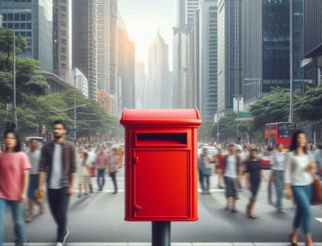 Comunicazione di servizio